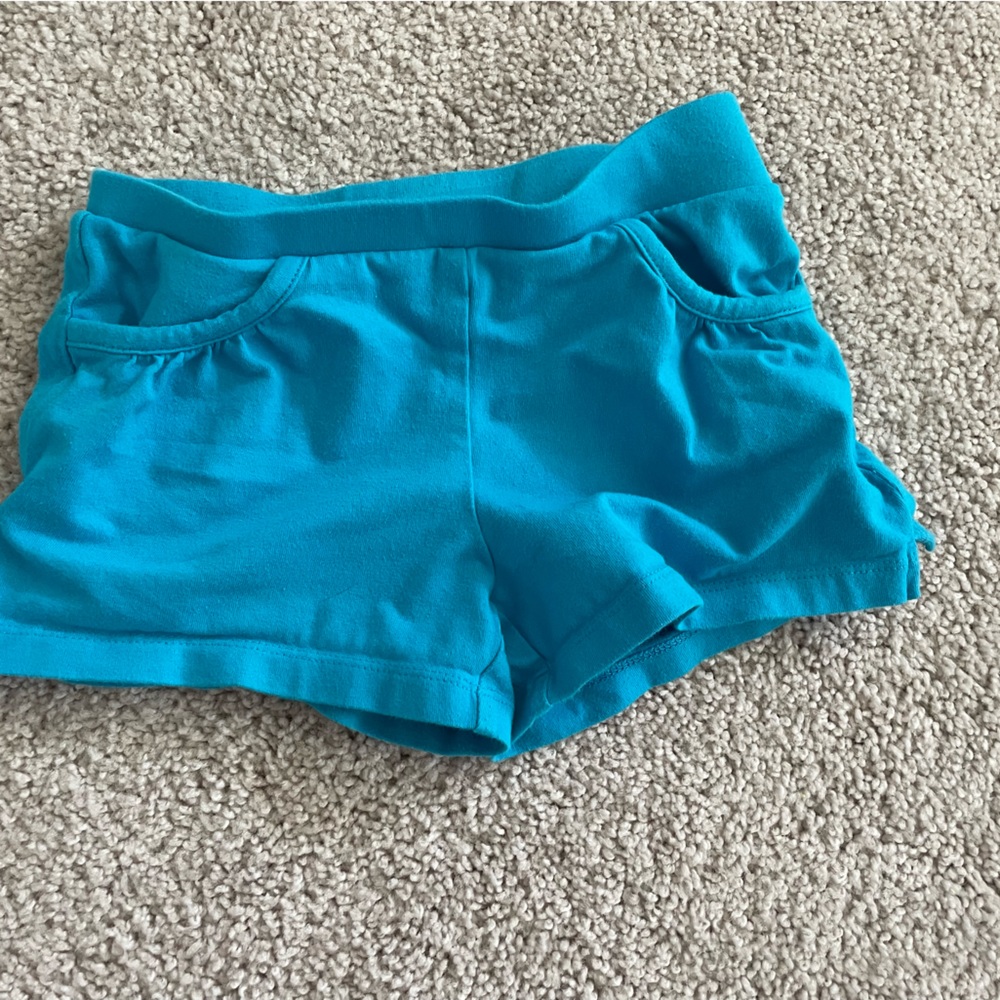 Gymboree shorts. Size Small (5/6). Blue